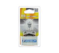 MICHELIN 1 lampadina auto H4 LIFE+100% 12V 60/55W