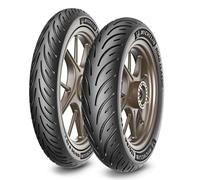 Michelin Moto Road Classic 56v Tl Touring Front Tire Nero 100 / 90 / R18