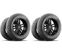 MICHELIN 110/70 13 48S Estivo Moto (Confezione da 2)