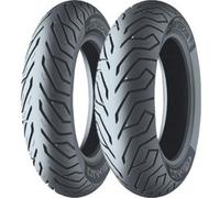 Michelin Moto City Grip 50p Tl Scooter Tire Nero 110 / 70 / R14