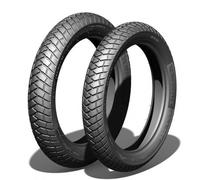 Michelin Moto Anast 53p Tl Scooter Tire Nero 110 / 80 / R14