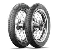 Michelin Moto Anast 53p Tl Scooter Tire Nero 110 / 80 / R14