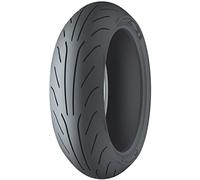 Michelin Moto Power Pure Sc 53p Tl Scooter Front Tire Nero 120 / 70 / R13