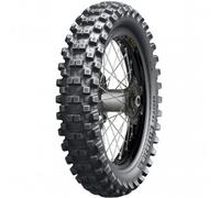 Michelin Moto Tracker Rear 65r Tt M/c Off-road Rear Tire Nero 120 / 90 / R18