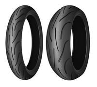 MICHELIN 160/60 ZR 17 69W Pilot Power 2CT DOT 26