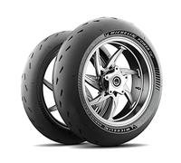 MICHELIN 180/55 ZR17 73W Estivo Moto