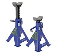 2 Cavalletti A Cremagliera Michelin 2 T