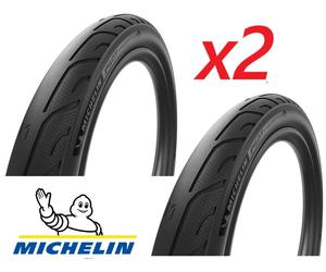 MICHELIN 2 x Copertoni 20 x 2,30 (58-406) PILOT FREESTYLE per Bici Bicicletta