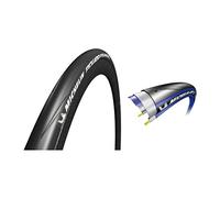 Michelin 23-622 Power Endurance Copertone Flessibile, 700x23C, colore Nero