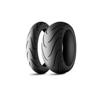 MICHELIN 240/40 R 18 SCORCHER11 HARLEY POST 79V