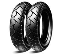 MICHELIN 3.50 - 10 59J S1 DOT 24