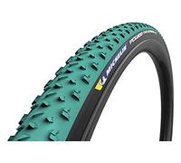 Copertone Michelin Power Cyclocross Mud 700x33 Tubeless Ready verde nero
