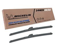 Michelin 40-2222SPBA Pro Plus Spazzole tergicristallo in silicone da 55,9 cm (2 pezzi)