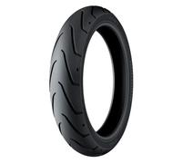 Michelin Moto Scorcher 11 52h Tl Custom Front Tire Nero 100 / 80 / R17
