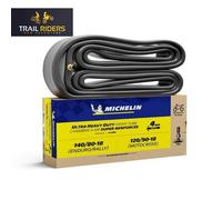 Michelin 4mm Ultra Resistente 45.7cm Posteriore Interna Tubo Yamaha T7 Tenere &