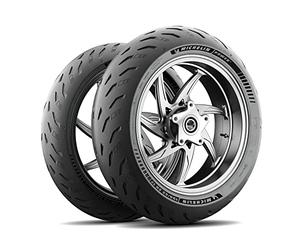 Michelin 74081 Pneumatico 200/55 Zr17 78W Power 5