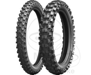 Michelin 74142 Pneumatico 70/100 -17 40M Starcross 5 Medium Tt