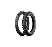 Michelin Moto Starcross 6 Sand 51m Tt Nhs Off-road Tire Nero 80 / 100 / R21