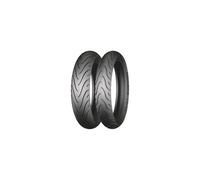 Michelin Moto Pilot Street 46p Tl Touring Tire Nero 80 / 80 / R17