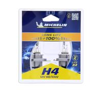 8714 Michelin Lampadine Life +50% H4 12V 60/55W