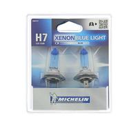 MICHELIN 8757 Lampada Auto, Blue Light, 2 H7, 12 V, 55 W