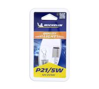 Michelin 8781 Lampada Auto, 2 P21/5W, 12 V