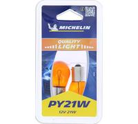Michelin 8781 Lampada Auto, 2 P21/5W, 12 V