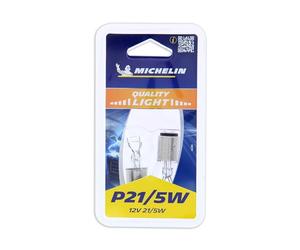 Michelin 8781 Lampada Auto, 2 P21/5W, 12 V