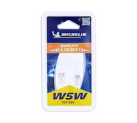 Michelin 8789 Lampada Auto, 2 W5W, 12 V