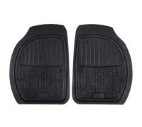 MICHELIN 009071 Tappeti Anteriori Gomma, 2 Pezzi