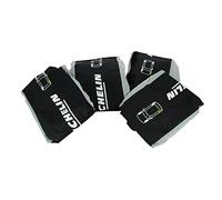 Michelin 9098 Fodere borsa copriruota/pneumatico, Set da 4