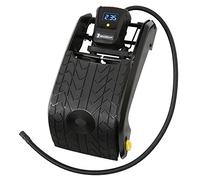 Michelin 9517 Pompa a pedale doppio cilindro con manometro digitale