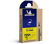 Camera d'aria 700 Aircomp Michelin ( 700 x 18-25 / Presta 48 mm )
