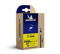 Camera d'aria Michelin Aircomp 700 ( 700x33-46 / Presta 48mm )