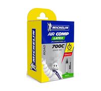 Michelin Air Comp Latex Road Camera d'aria 700x22 700x23 22-622 23-622 Valvola Presta 60mm