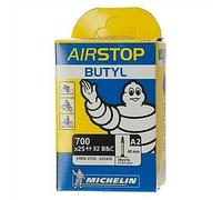 Michelin Airstop 700c X 25-32mm 40mm Valvola Presta Tubo