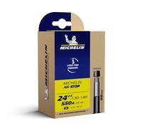 Michelin Airstop Btt Junior - Camera d'aria, 550A, 24 x 1,50/1,85