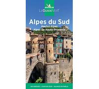 Michelin Alpes du Sud: Hautes-Alpes, Alpes-Maritimes, Alpes-de-Haute (Tascabile)