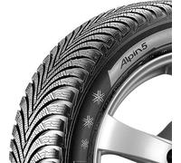 MICHELIN 205/60 R16 ALPIN5(AO)TL 92H WINTER EB68