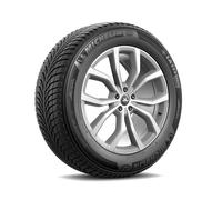 Michelin ALPIN LA2 XL 265/65/R17 116 H - Pneumatico All Season - C/E/72