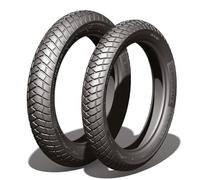 Michelin Anakee Street Reinforced 61p Tl Scooter Front/rear Tire Argento 120 / 70 / R14