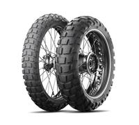 MICHELIN ANAKEE WILD 120/80 -18 62 S M+S Pneumatico Gomma