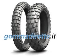 Michelin Anakee Wild ( 150/70 R17 TT/TL 69R ruota posteriore, V-max = 170km/h )