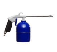 MICHELIN - Atomizzatore in alluminio 1 L - Consumo d'aria: 250 l/min - Pressione massima: 4-6 bar