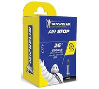 Tubo b3 airstop butil road bike michelin bx 650x28 44 presta 29mm