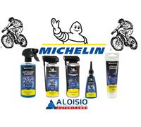 Michelin Bike Kit Lubrificante Sgrassante Detergente Grasso Spedizione Inclusa