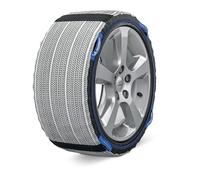MICHELIN 008410 Calze da neve, Catene da neve in Tessuto, SOS GRIP EVO 3