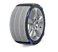 MICHELIN 008410 Calze da neve, Catene da neve in Tessuto, SOS GRIP EVO 9