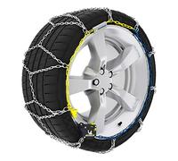 Michelin Catene da neve Extrem Grip Automatic 100 008450 – Tensione automatica, Omologate 9mm