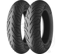 Michelin Moto Neumático City Grip 48p Tl Scooter Front Tire Nero 100 / 80 / R14